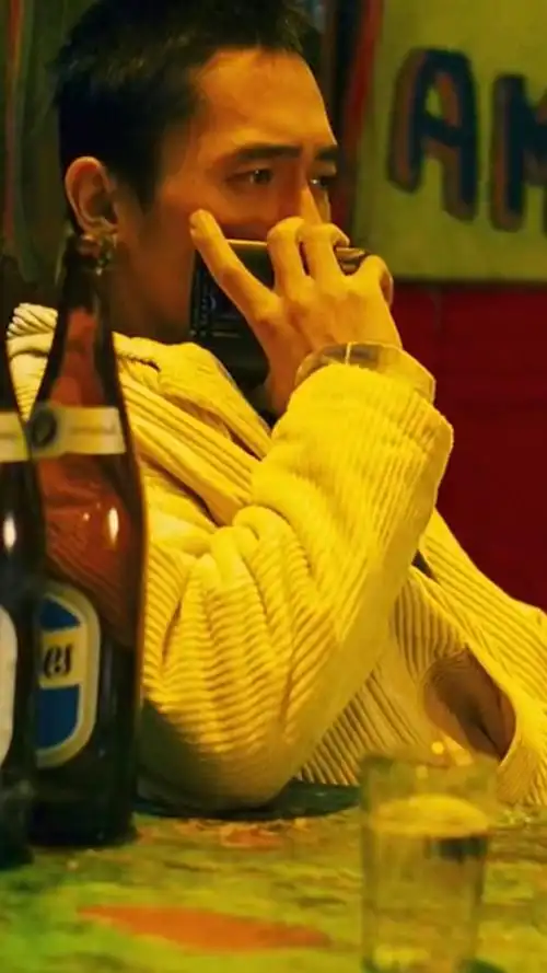 《春光乍泄》:黎耀辉 我们重头来过