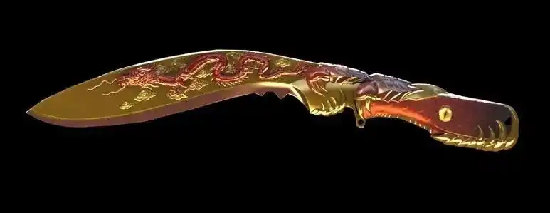 穿越火线 屠龙刀