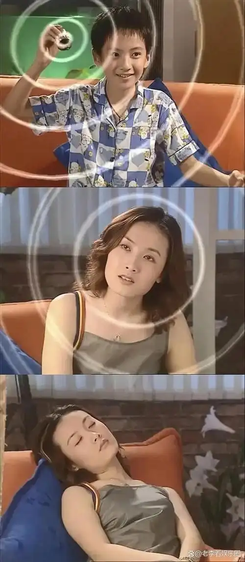 陈娜:《快乐星球》中的乐乐妈,虽然不美,但也成为了梦中情人