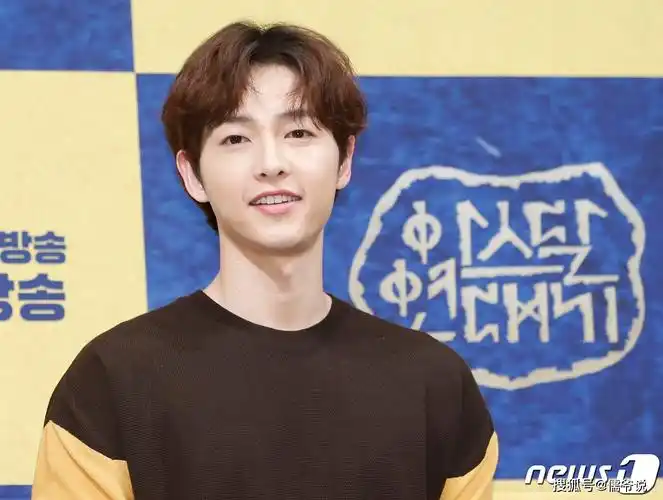 宋慧乔刚传出和前男友玄彬复合,这边宋仲基也传新恋情_申承焕