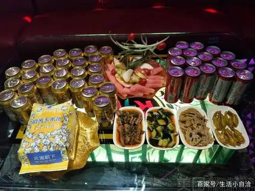 ktv里为何很少人喝白酒?