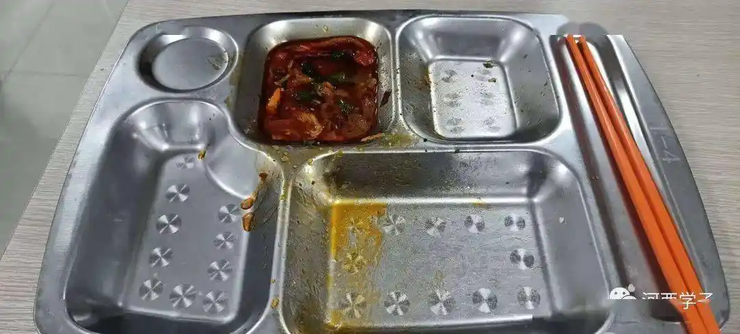 光盘行动每周一展示