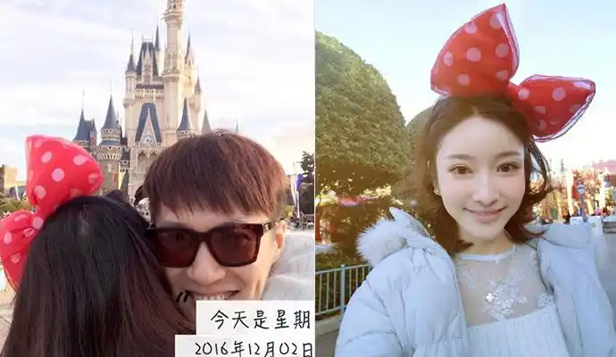 娱乐 星闻迟帅在与老婆李璐茜相识相恋前有过两段感情,其中一段是与