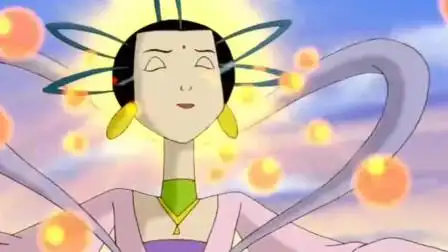 哪吒传奇-在女娲娘娘的帮助下,哪吒获得了更强大的力量-娱乐-高清完整