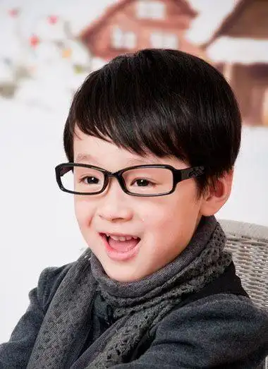 儿童发型设计图片