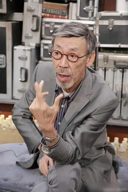 被骂"害人很惨" 王晶反击冯淬帆:被害妄想症