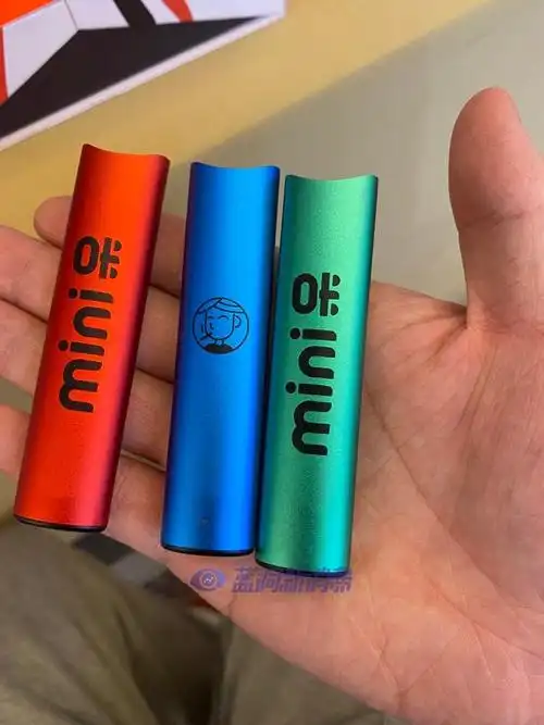 沈阳站探展时雾电子烟:新品mini呆谍照曝光 将于5月15日发布