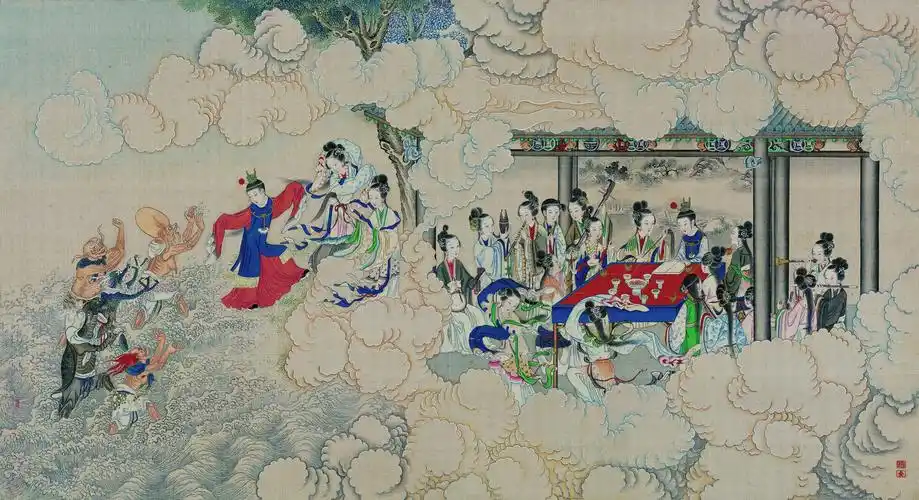 红楼梦第五回原文阅读(赏析批注摘抄翻译)