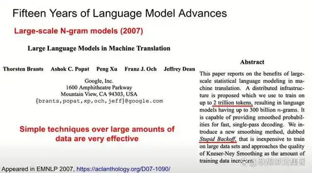 纵览机器学习万字整理谷歌首席科学家jeffdean小时演讲