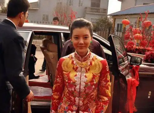 演员王丽云有老公吗?