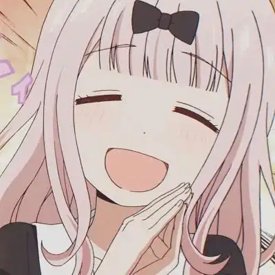 动漫二次元可爱女生头像可爱的qq头像*