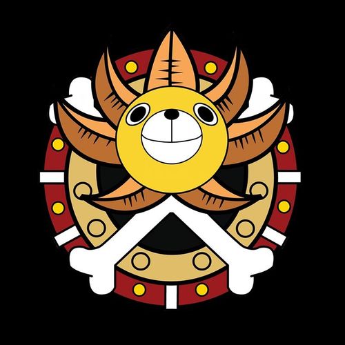 海贼王万里阳光号草帽海贼团路飞索隆娜美乔巴卡通动漫汽车车贴潮