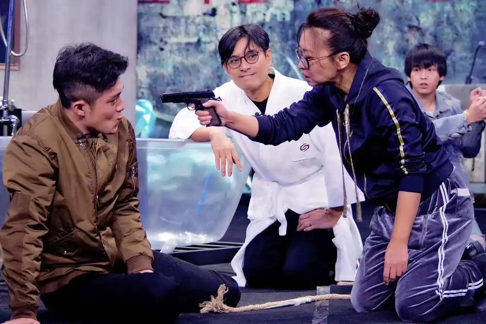 刘天池:演员是如何诞生的