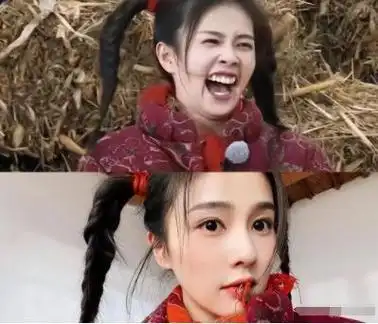 明明长着同样的一张脸一个成顶流一个红不了连于正都发愁