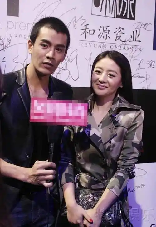 他28岁娶34岁二婚的杜冰雁,今新剧调戏张钧甯上瘾,演技大爆发!