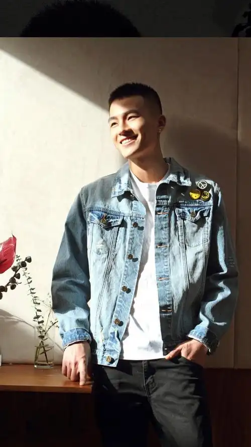 欧豪帅气时尚写真,高清图片,手机锁屏桌面-壁纸族