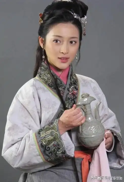 《水浒传》甘婷婷剧照