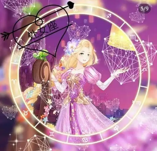 12星座奇迹暖暖头像上