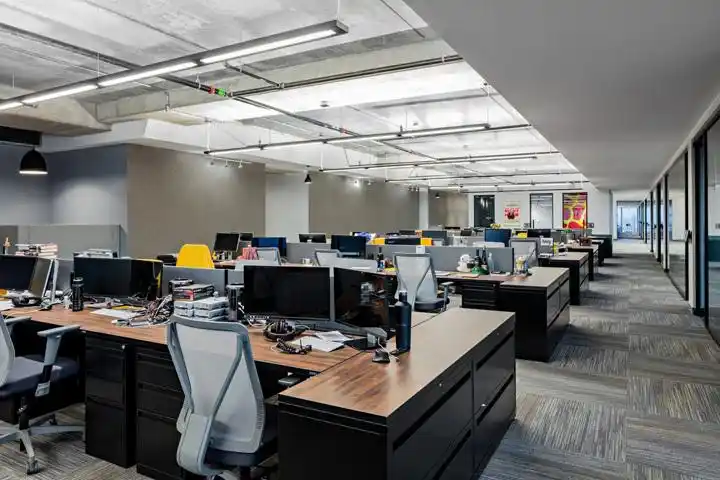 办公室装修设计之如何让装修更加高大上?