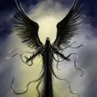 恶魔带翅膀头像_微信头像图片大全