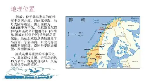 挪威ppt