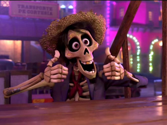 寻梦环游记观影指南