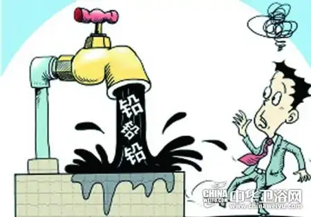 浙江质监局水龙头抽查100水龙头重金属超标