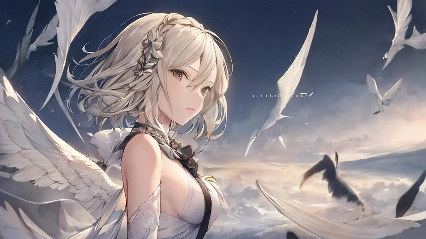 绝美原创电脑平板高清壁纸#壁纸# #ai共创计划# #ai壁纸#