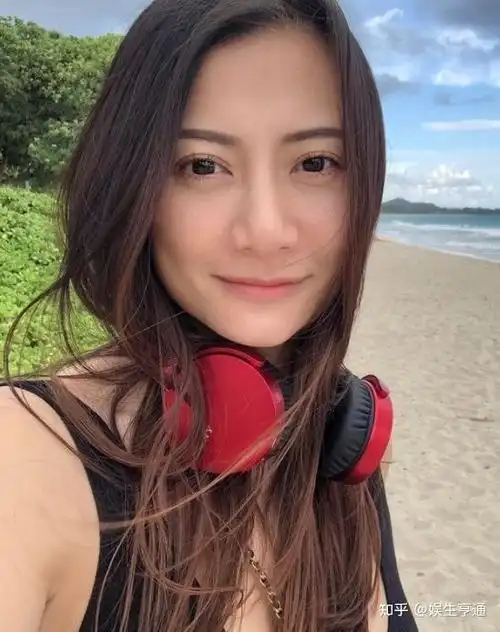 她是"少男杀手",曾与余文乐分手,如今40岁淡出娱乐圈