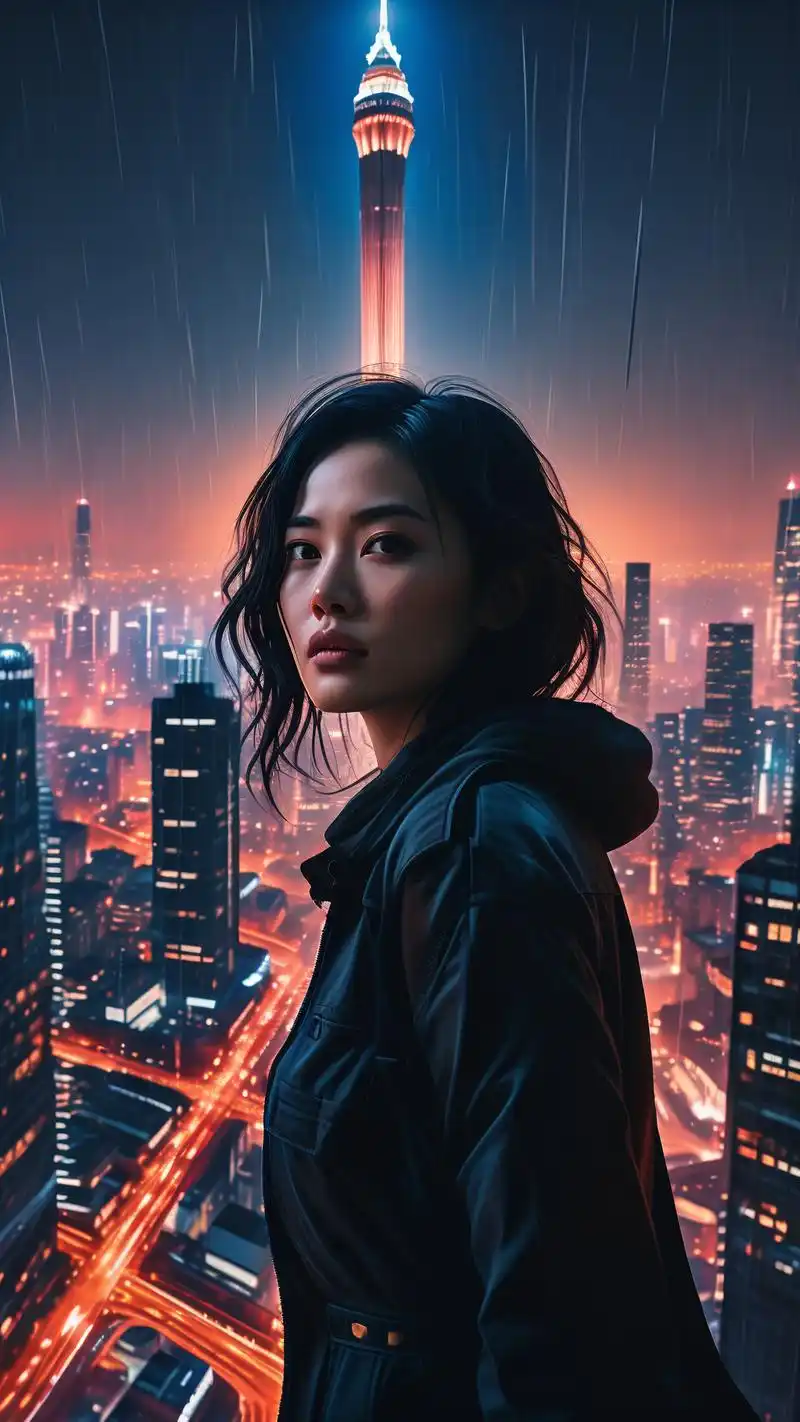 霸气女人超拽壁纸,彰显你的独特态度99