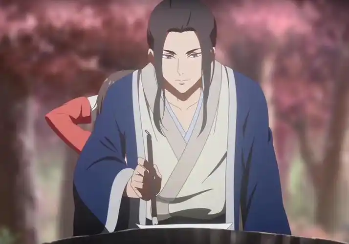 百妖谱动画第三集更新柳公子正面很帅漱金鸟故事感人