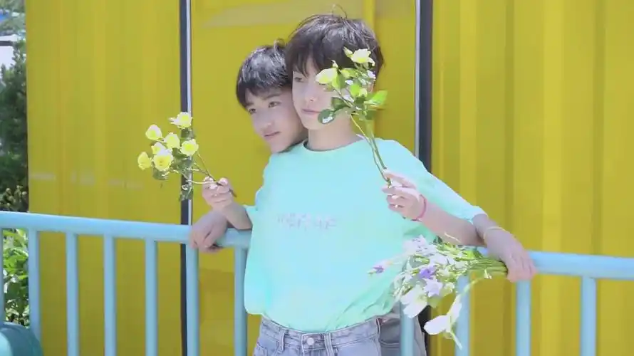 kswl!让我们祝福这对.