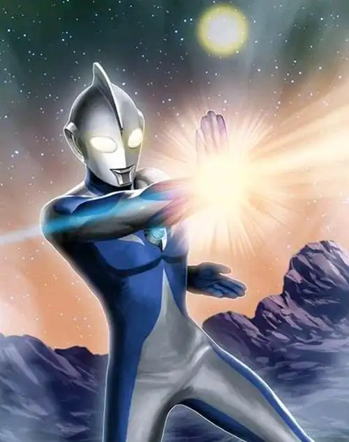 高斯奥特曼20周年