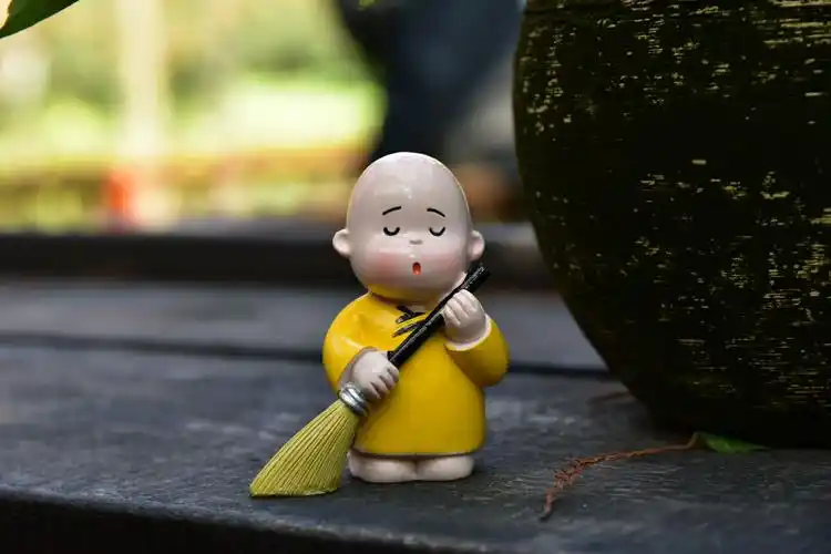 一个扫地小和尚 - 轻摄影 - 一加手机社区官方论坛