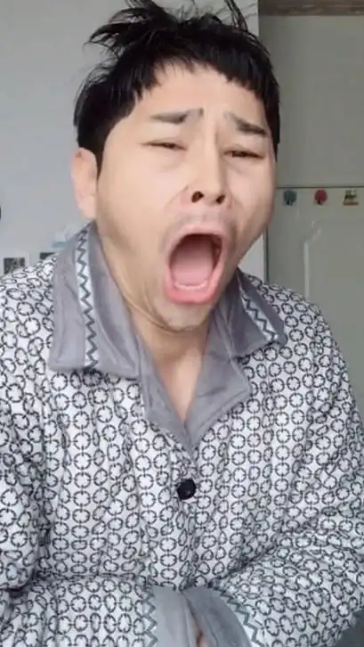 抖音邋遢大叔火了妆后瞬间年轻了20岁网友都惊呆了