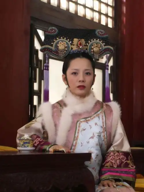 甄嬛传 敬贵妃