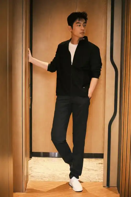 朱亚文九牧王品牌代言人