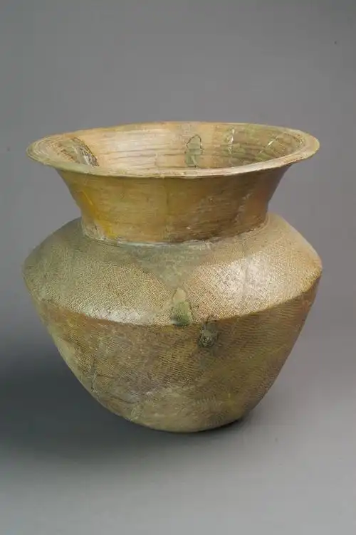 它代表最早的"china"