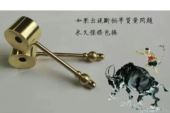 白铜黄铜竹鸡哨子 - 抖音