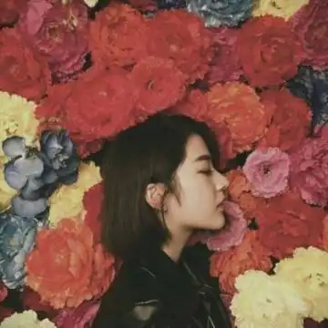 最新唯美好看的女生微信头像拥有的都是幸运