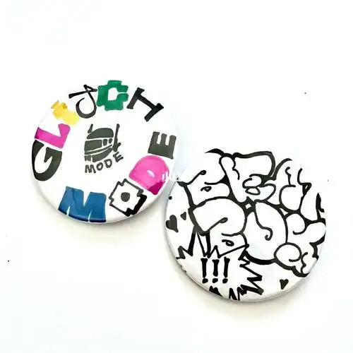 nctdream自制周边一个徽章的诞生04