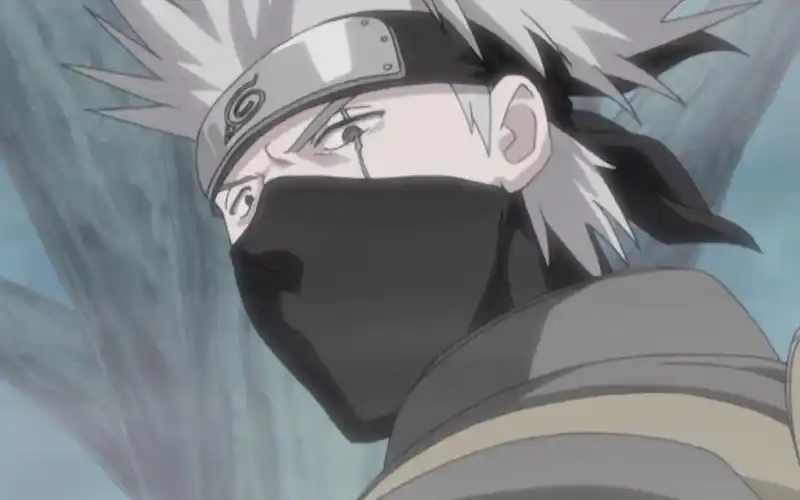 卡卡西(少年,暗部,上忍)体术