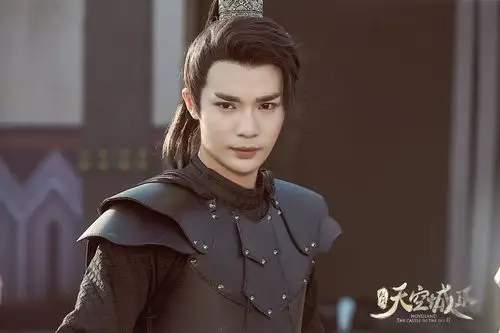 李岱昆九州天空城2杀青萌系将军剧照首曝光