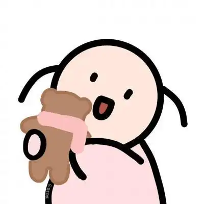 卡通头像图片可爱呆萌