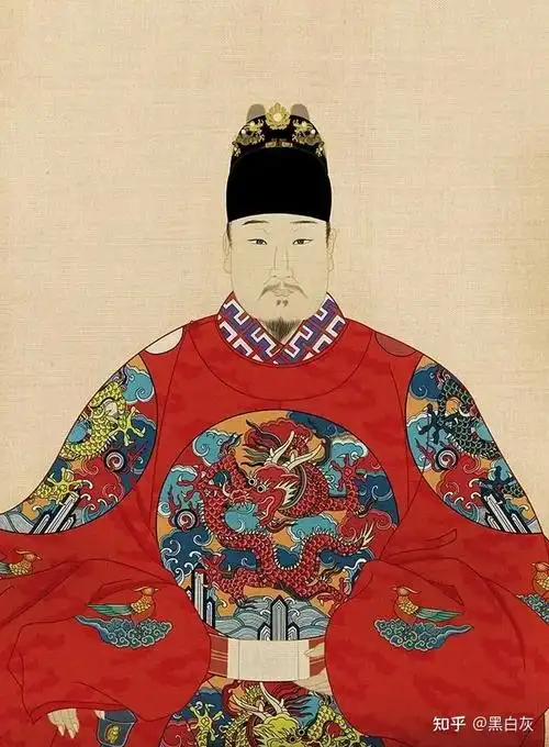 明朝皇帝电视剧照_重回明朝当皇帝_明朝历代皇帝简介