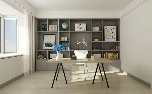 北欧书房