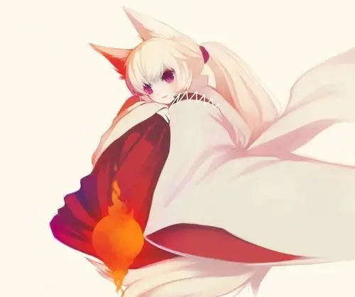 狐妖和猫妖图片