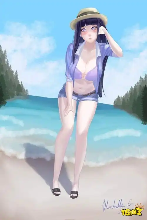 火影忍者ol怎么领取雏田泳装点亮爱恋领取雏田泳装攻略多图