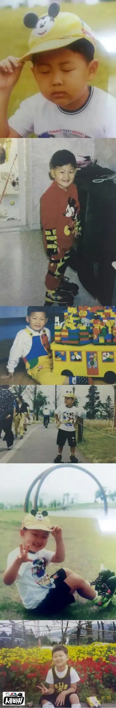 防弹少年团 防弹儿童年照金南俊金硕珍闵玧其郑号锡朴智旻金泰亨田柾