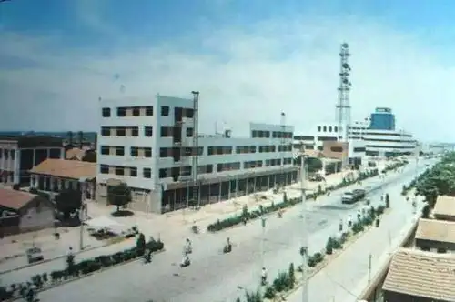 00年代的公交"招手停"